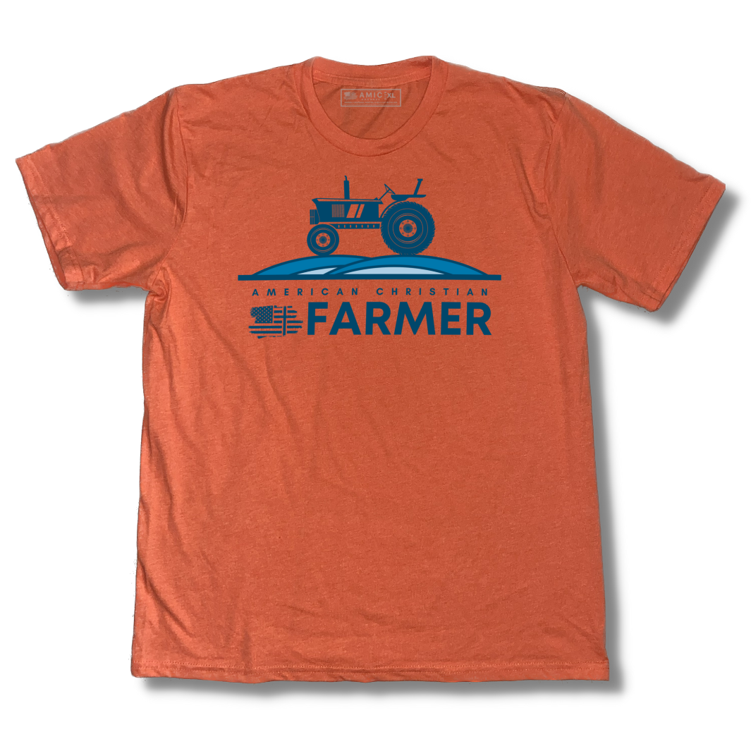 Farmer Ultra Soft Tee