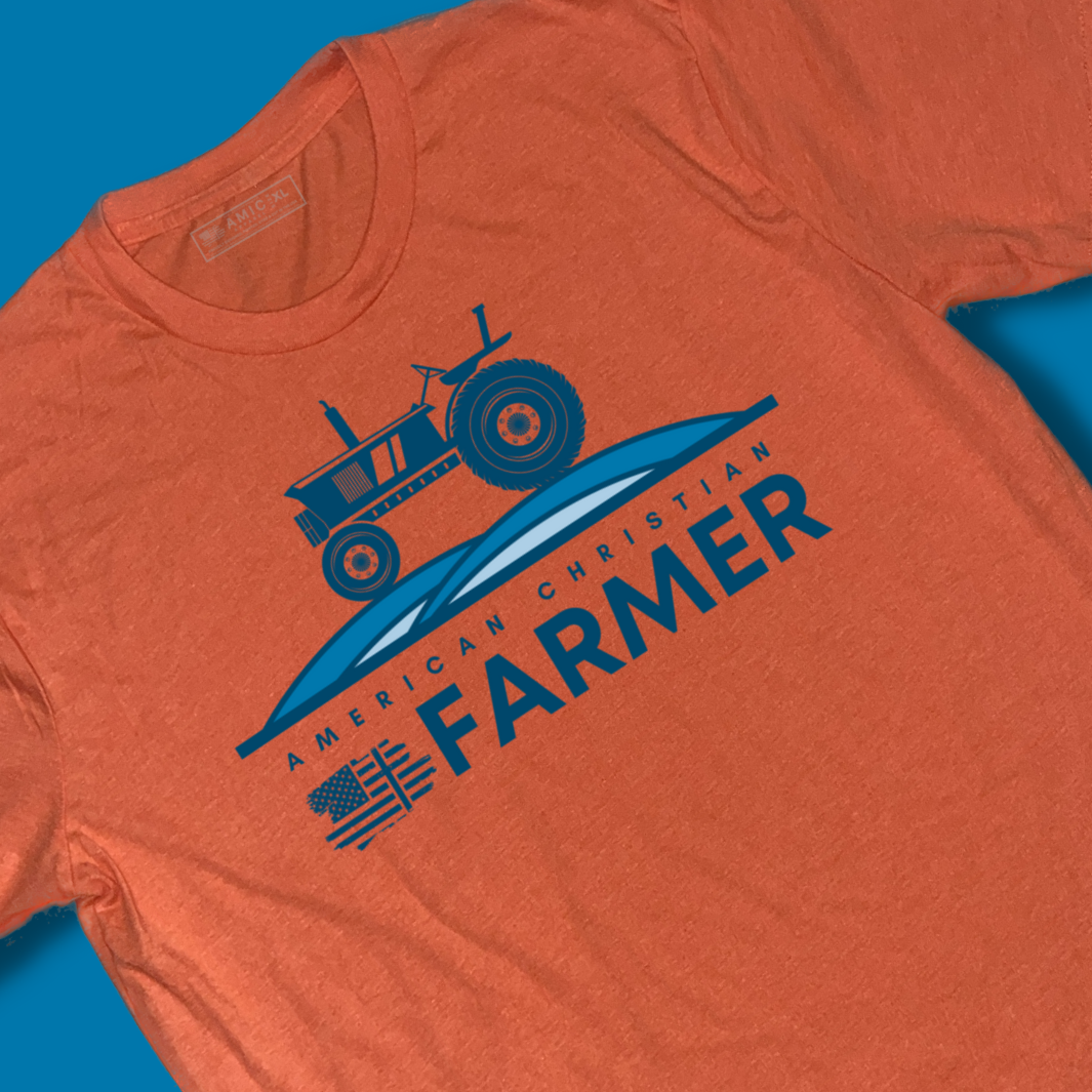 Farmer Ultra Soft Tee