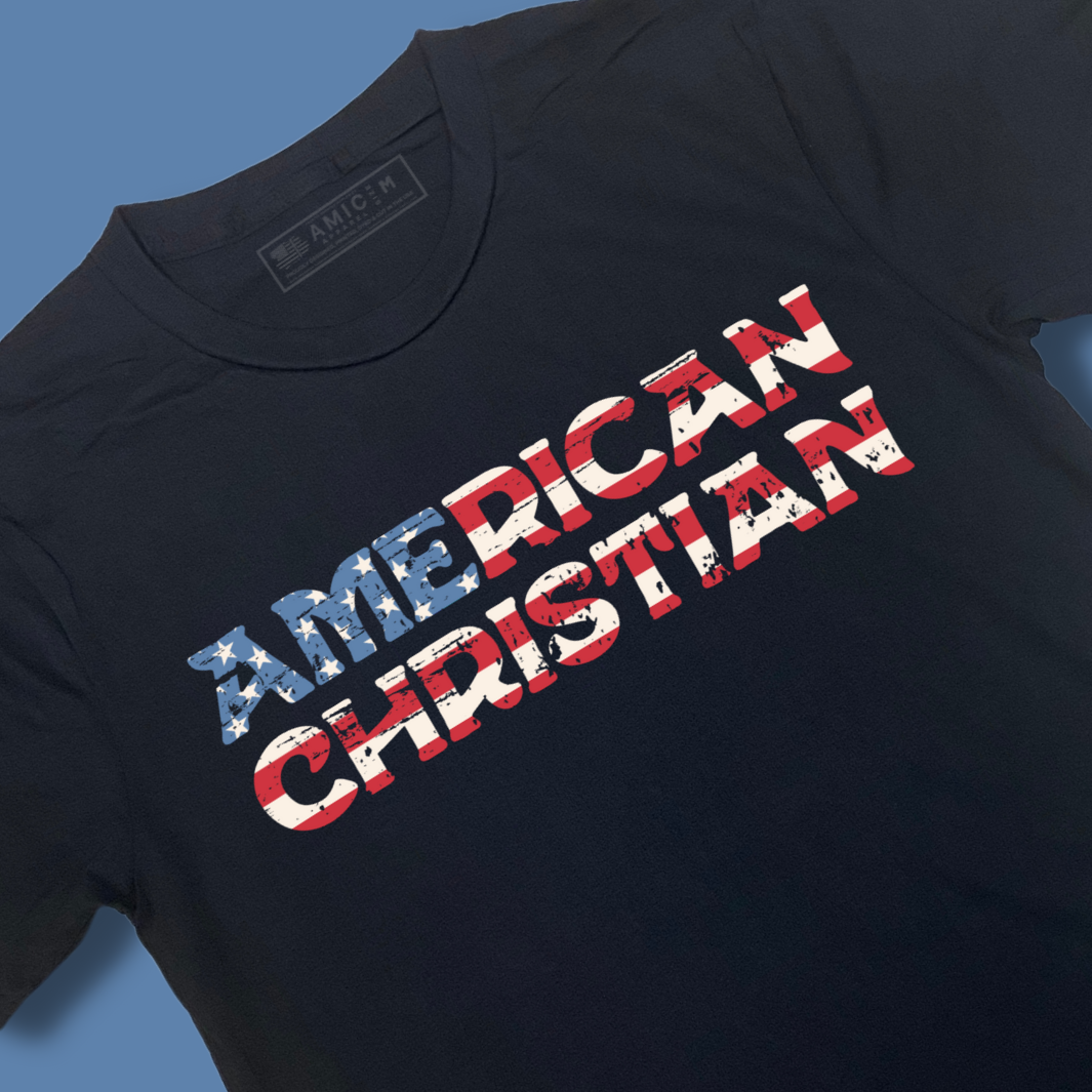 American Christian Ultra Soft Tee