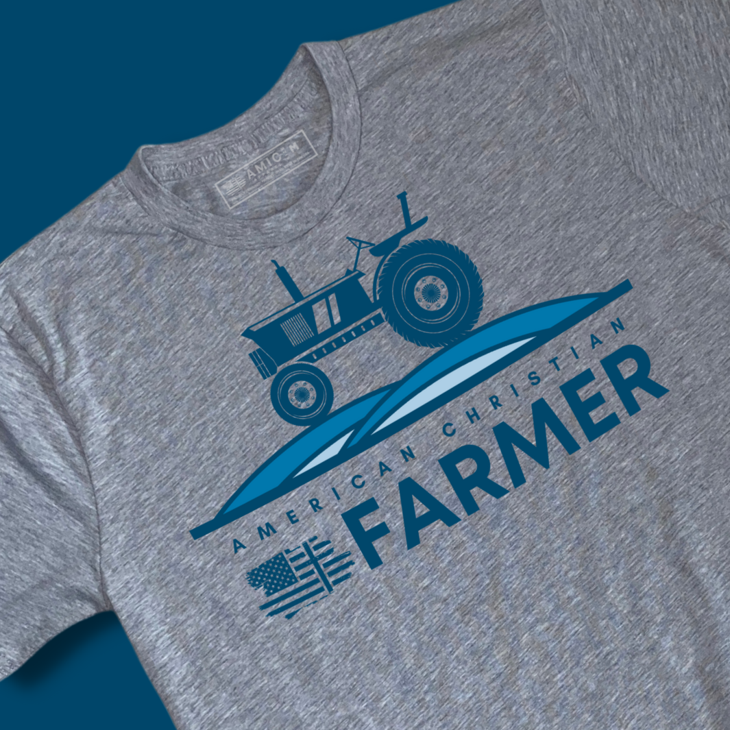 Farmer Ultra Soft Tee