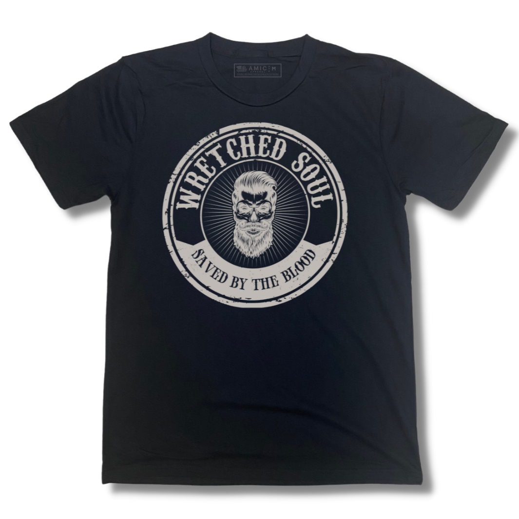 His Wretched Soul Tee